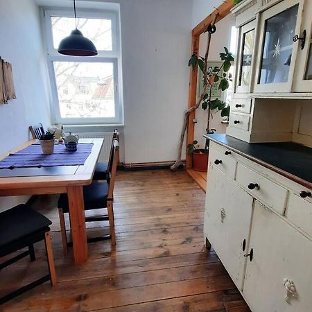 שטראלסונד Altbau Charme & Mittendrin מראה חיצוני תמונה